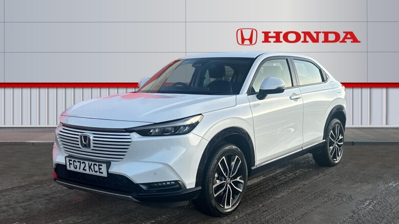 Honda HR-V 1.5 eHEV Advance 5dr CVT Hybrid Hatchback